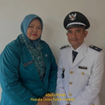 Kades Teluk majelis Ucapkan Selamat   HUT Ke – 80 RI