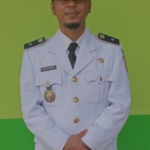 Kades Lagan Ulu M.Zia Ul Azmi Ucapkan Selamat HUT Ke – 80 RI