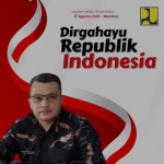 Kepala Dinas PUPR, H.Dedi Novrianika Ucapkan Selamat HUT Ke – 80 RI