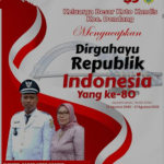 Kepala Desa Koto Kandis Dendang Suwito Mengucapkan Selamat HUT. RI Ke-80