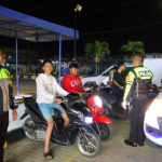 Oprasi Zebra Siginjai 2025. Kapolres Perintahkan Personil Lakukan Antisipasi Balap Liar.
