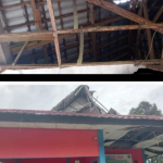 Kantor Penjagaan Pos Damkar Sangat Memprihatinkan,Karna Sudah Tidak Layak DiHuni
