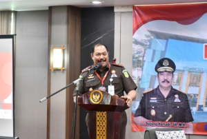Persiapan Menyambut Pemberlakuan KUHP Dan KUHAP Januari 2026 Kejati Jambi Mengadakan FGD.