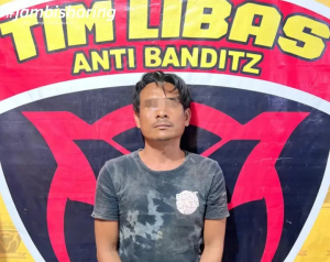 Seorang Pembobol Rumah Akhirnya Ditangkap Usai Melakukan Pencurian.