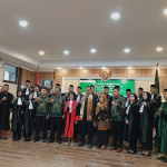 Pengadilan Tinggi Jambi Resmi Lantik 16 Advokat DPN Indonesia