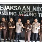 Silahturahmi Kapolres Tanjung Jabung Timur Disambut Positif Oleh Kajari, Perkuat Sinergitas Hadapi Tantangan KUHAP Dan KUHP Nasional