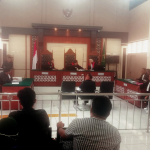 Sidang Kelima Tawaf Ali Ditunda Karna Saksi Korban Tidak Hadir.
