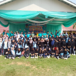 HUT ke-22 SMAN 4 Tanjung Jabung Timur, Kecamatan Dendang