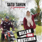 Kepemimpinan Hj.Dillah Hikmah Sari Dan Muslimin Tanja Genap Setahun Lalu Apa Prestasi nya ?