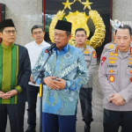 MUI Buka Suara Soal Kapolri, Tegak Lurus Ke Presiden Bukan Kepihak Lain