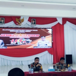 Kapolres Tanjung Jabung Timur AKBP Ade Candra, Gelar Do’a Bersama Awak Media.Dan Merayakan HUT (HPN) 2026.