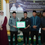 Bupati Dan Wakil Bupati Laksanakan Safari Ramadhan Ke Dua Di Desa Pemusiran