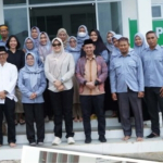 Bupati dan Wakil Bupati Tanjung Jabung Timur Tinjau Pembangunan Di  Kecamatan Sadu