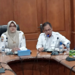 Bupati Hj.Dillah Hikmah Sari Dikunjungi Tim Direktorat SD Kemendikdasmen