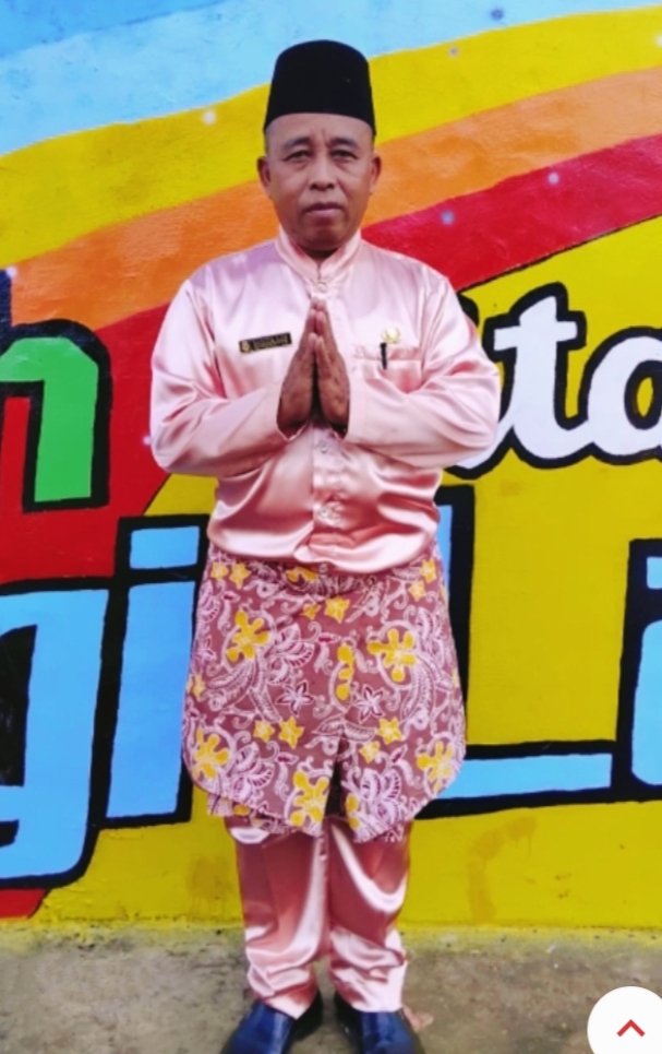 Kepala Sekolah SDN 219 Rasito Beserta Staf  Mengucapkan Selamat Hari Raya Idul Adha1447 H.2026