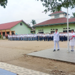 SMAN 5 GERAGAI GELAR MPLS SAMBUTAN SISWA BARU TAHUN AJARAN 2025/2026.