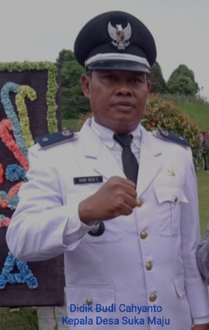 Kades Suka Maju Ucapkan Selamat HUT ke-80 RI