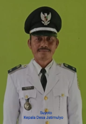 Kades Jatimulyo Ucapkan Selamat HUT Ke – 80 RI