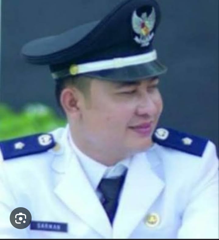 Kepala Desa Siau Dalam,SARMAN Mengucapkan Selamat HUT. RI Ke-80