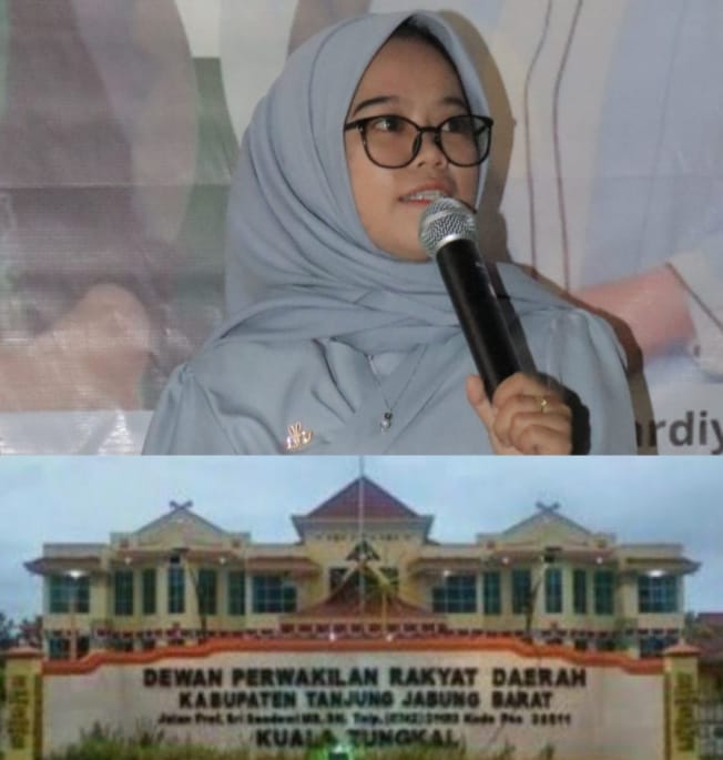 Usulkan Eskalator Karena Sesak Nafas, Mustika : Apakah Waktu Pencalonan Tidak Diperiksa Kesehatan Calon 