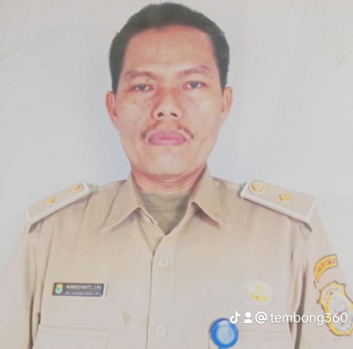 Kepala sekolah SDN 211 Kota Baru PARMODIANTO.S.Pd .Ucapkan Selamat HUT Tanjabtim Yang Ke – 26