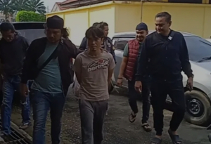 Terjadi Perkelahian Didesa Lambur Luar, Mengakibatkan Korban tewas.