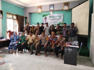 Pemerintah Desa Kuala Lagan Menggelar Musrembang Desa Menyusun RKPD 2027