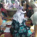 Berobat Gratis di Parit Culum I, Implementasi Nyata Komitmen Bupati Tanjab Timur di Bidang Kesehatan