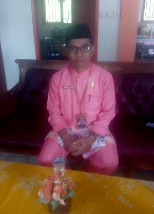 Kepala Sekolah SMPN.5.Kecamatan Geragai, Dr.Abdullah.M.Pd.I.Beserta Para Guru Mengucapkan Selamat Hari Raya Idul Fitri 1447.H. 2026.