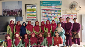 Kepala Sekolah SDN 23/X Sabak Timur, Nur Amanah, Mengucapkan Selamat HUT Provinsi Jambi Ke 69-2026.