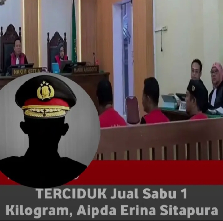 Diduga Keterlibatan Oknum Polisi Dalam Aktivitas Bisnis Narkotika dan Obat Terlarang