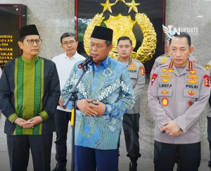 MUI Buka Suara Soal Kapolri, Tegak Lurus Ke Presiden Bukan Kepihak Lain