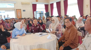 H.Bakri Kawal Langsung Usulan Infrastruktur Desa Ke Kementrian