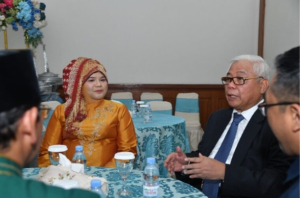 Bupati Tanjung Jabung Timur Gembira Kabar Realisasi Pembangunan Gudang Bulog Di Tanjabtim.