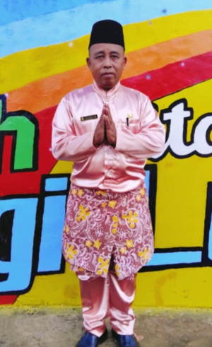 Kepala Sekolah SDN/X 219. RASITO Mengucapkan Selamat Menunaikan Ibadah Puasa