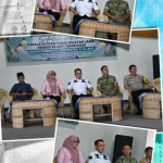 Perkuat Sinergi Pencegahan Radikalisme, Bupati Dillah Hikmah Sari Sambut Kunjungan Kasatgaswil Jambi Densus 88.