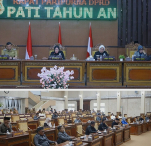 DPRD Tanjab Timur Gelar Paripurna LKPJ Bupati TA 2025, Merupakan Akuntabilitas Penyelenggaraan Pemerintah  Daerah