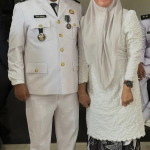 Yang Dulunya Lurah Anjas Asmara Kini Menjabat Sebagai Camat Muara Sabak Timur