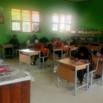 Ujian Somatif Akhir Di SMAN 5 Kecamatan Geragai Kabupaten Tanjung Jabung Timur 2025 – 2026