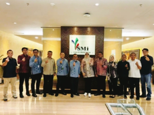 Bupati Tanjab Timur Hj.Dillah Hikmah Sari Perjuangkan Sektor Kesehatan Dan Infrastruktur Tanjab Timur.