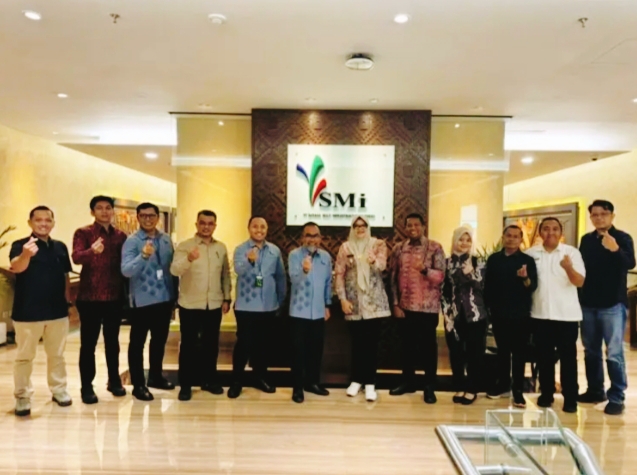 Bupati Tanjab Timur Hj.Dillah Hikmah Sari Perjuangkan Sektor Kesehatan Dan Infrastruktur Tanjab Timur.