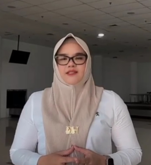 Bupati Tanjab Timur Hj.Dillah Hikmah Sari Apresiasi terhadap Polda Jambi Brantas Narkoba.