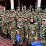 Ketua DPRD Tanjab Timur Hj.Zilawati Perkuat Kapasitas Kepemimpinan Di Akmil Magelang.