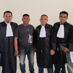 Tak Bisa Dipaksakan! PT Jambi Tolak Banding Jaksa, Terdakwa M.Afrizal Bebas Murni