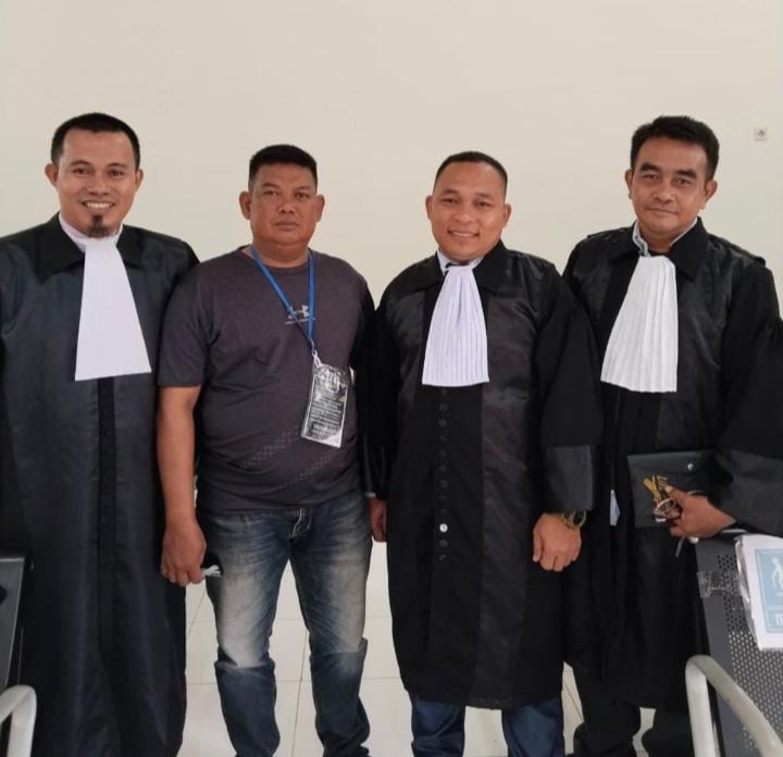 Tak Bisa Dipaksakan! PT Jambi Tolak Banding Jaksa, Terdakwa M.Afrizal Bebas Murni