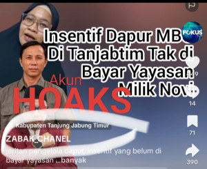 Skandal TikTok Memanas: Akun Zabak_Chanel Diduga Milik Oknum Wartawan, Kini Berurusan dengan Hukum**