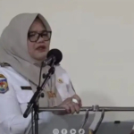Bupati Tanjab Timur, Hj.Dillah Hikmah Sari Dorong Percepatan Penanganan Infrastruktur